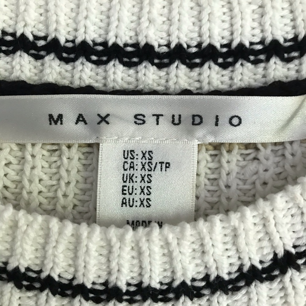Max Studio Sweater - image 2